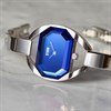 STORM 47545/B Tulisa Lazer Blue Bangle/Bracelet Watch - W87403 Alternative Image