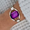 STORM 47545/P Tulisa Lazer Purple Bangle/Bracelet Watch - W87404 Alternative Image