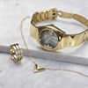 STORM 47552/GD/BK Zinara Gold Black Watch - W87407 Alternative Image