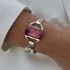STORM 47013/R Temptress Charm Lazer Red Bangle/Bracelet Watch - W87420 Alternative Image