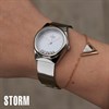 STORM 47552/W Zinara White Bangle/Bracelet Watch - W87421 Alternative Image