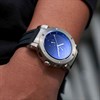 STORM 47462/LB Hydron V2 Rubber Lazer Blue Strap Watch - W87425 Alternative Image