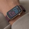 47565/RG/BUR Storm S-Trix Burgundy Smart Watch - W87453 Alternative Image