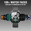 47564/S/BK Storm S-Vion Smart Watch - W87459 Alternative Image