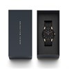 Daniel Wellington DW00100425 Black Rubber Strap Watch - W88114 Alternative Image