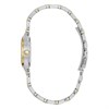 Citizen EW1264-50A Silhouette Two Tone Eco-Drive Bracelet Watch - W9138 Alternative Image