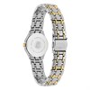 Citizen EW1264-50A Silhouette Two Tone Eco-Drive Bracelet Watch - W9138 Alternative Image