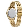 Citizen EO1222-50P Eco-Drive Gold Tone Bracelet Watch - W92131 Alternative Image