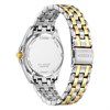 Citizen EO1224-54D Eco-Drive Two Tone Bracelet Watch - W92132 Alternative Image