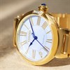 Citizen EM1062-57D L Mae Eco-Drive Gold Tone Bracelet Watch - W92141 Alternative Image