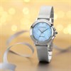 Citizen EM0790-55N Ceci Diamond Mesh Bracelet Watch - W92165 Alternative Image