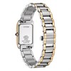Citizen EW5624-54Y L Bianca Two Tone Bracelet Watch - W92170 Alternative Image
