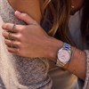 Citizen Tsuyosa NJ0200-50Z Pink Dial Bracelet Watch - W92172 Alternative Image