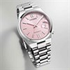 Citizen Tsuyosa NJ0200-50Z Pink Dial Bracelet Watch - W92172 Alternative Image