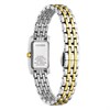 Citizen EG7114-53D Eco-Drive Two-Tone Bracelet Watch - W92185 Alternative Image
