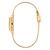 Citizen EG7128-59E Fio Gold Tone Mesh Bracelet Watch - W92195 Alternative Image