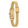 Citizen EG7128-59E Fio Gold Tone Mesh Bracelet Watch - W92195 Alternative Image