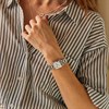 EW5600-52D Citizen Bianca White Metal Eco-Drive Bracelet Watch - W92201 Alternative Image