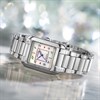 EW5600-52D Citizen Bianca White Metal Eco-Drive Bracelet Watch - W92201 Alternative Image