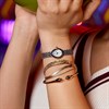 EX1550-54A Citizen Rainell Mother Of Pearl Dial Bracelet Watch - W92205 Alternative Image