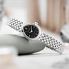 EX1550-54E Citizen Rainell Black Dial Bracelet Watch - W92206 Alternative Image