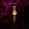 EX1552-59A Rainell Gold Tone Champagne Dial Bracelet Watch - W92207 Alternative Image