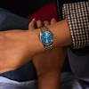 EM1234-53L Citizen Peyton Two Tone Blue Dial Bracelet Watch - W92211 Alternative Image