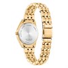 EM1232-59D Citizen Peyton Mother Of Pearl Dial Gold Tone Bracelet Watch - W92212 Alternative Image