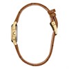 EW1273-08A Citizen Eco-Drive Brown Leather Strap Watch - W92215 Alternative Image
