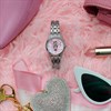 Citizen FE1247-82Y Minnie Mouse About Town Bracelet Watch - W92219 Alternative Image