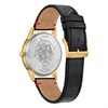 FE7063-07W Citizen Disney Hollywood Eco-Drive Black Leather Strap Watch - W92222 Alternative Image