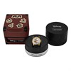 FE7063-07W Citizen Disney Hollywood Eco-Drive Black Leather Strap Watch - W92222 Alternative Image