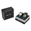 FE6182-46Y Citizen Disney Moana Eco-Drive Teal Leather Strap Watch - W92223 Alternative Image