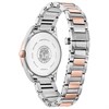 Citizen EM0876-51D Arezzo Eco-Drive Two Tone Bracelet Watch - W92962 Alternative Image