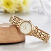 Citizen EW1262-55P Eco-Drive Gold Tone Bracelet Watch - W92968 Alternative Image