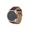 Tommy Hilfiger 1791561 Multi Dial Brown Leather Strap Watch - W95124 Alternative Image