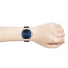 Tommy Hilfiger 1782219 Gold Plated Blue Mesh Bracelet Watch - W95180 Alternative Image
