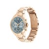 Tommy Hilfiger 1782386 Blue Dial Bracelet Watch - W95238 Alternative Image