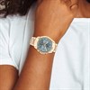 Tommy Hilfiger 1782386 Blue Dial Bracelet Watch - W95238 Alternative Image