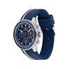 Tommy Hilfiger 1791859 Blue Strap Watch - W95241 Alternative Image