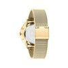 Tommy Hilfiger 1782458 Gold Plated Mesh Bracelet Watch - W95272 Alternative Image