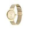 Tommy Hilfiger 1782487 Gold Plated Mesh Bracelet Watch - W95275 Alternative Image