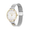 Tommy Hilfiger 1782586 Two Tone Mesh Bracelet Watch - W95310 Alternative Image