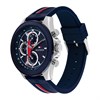 Tommy Hilfiger 1792083 Chronograph Silicone Strap Watch - W95323 Alternative Image