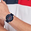 Tommy Hilfiger 1792083 Chronograph Silicone Strap Watch - W95323 Alternative Image