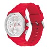 Tommy Hilfiger 1792123 Red Silicone Strap Watch - W95336 Alternative Image
