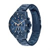 Tommy Hilfiger 1782743 Blue IP Multifunction Bracelet Watch - W95352 Alternative Image