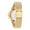 Tommy Hilfiger 1782668 Gold Plated Mesh Bracelet Watch - W95357 Alternative Image