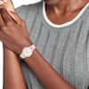 Tommy Hilfiger 1782670 Pink Leather Strap Watch - W95358 Alternative Image