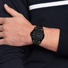 Tommy Hilfiger 1792190  Black Leather Strap Watch - W95362 Alternative Image